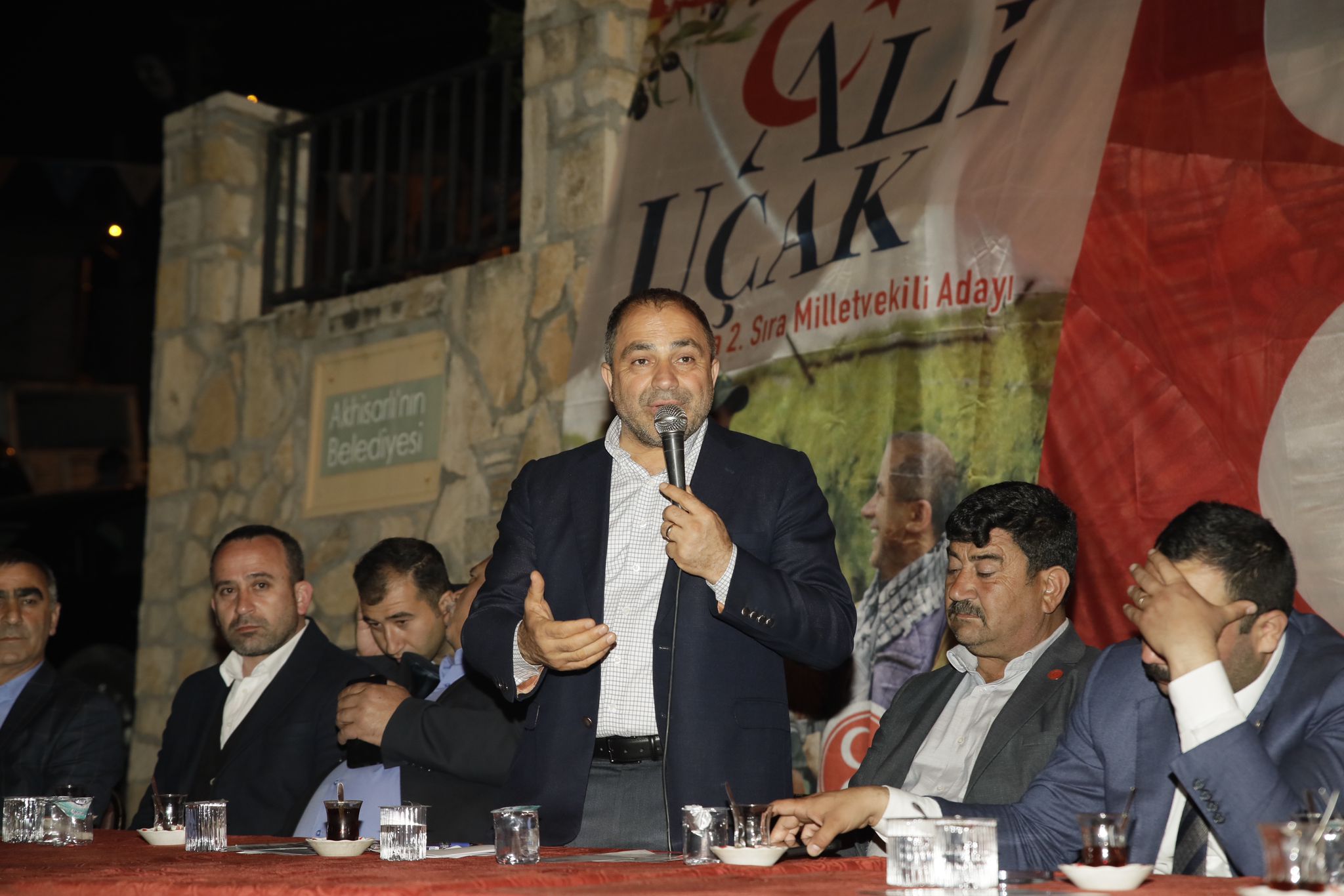 Ali Uçak : İşsizliği Tarım OSB'ler ile çözeceğiz